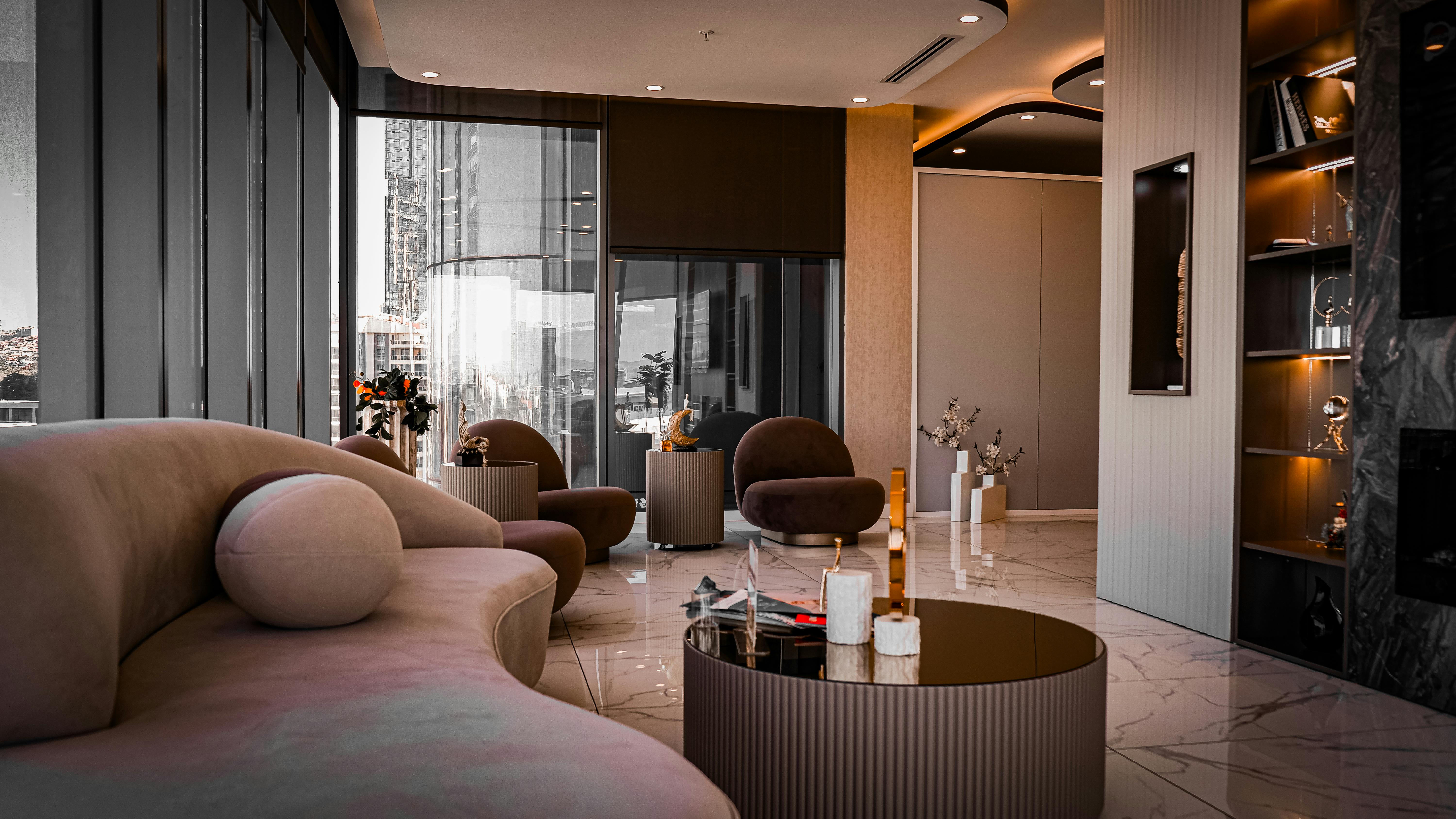 Appartement luxueux à Conakry